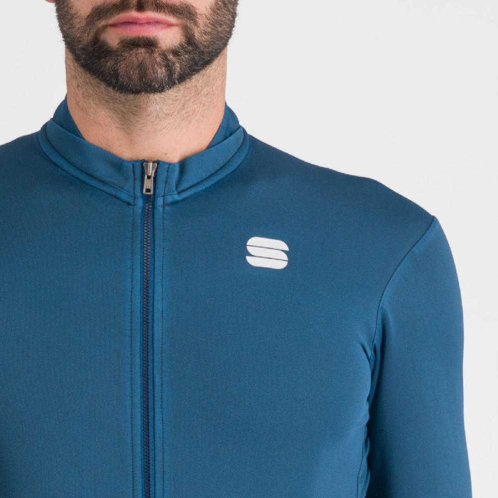Sportful MONOCROM THERMAL JERSEY Soddisfazione Garantita