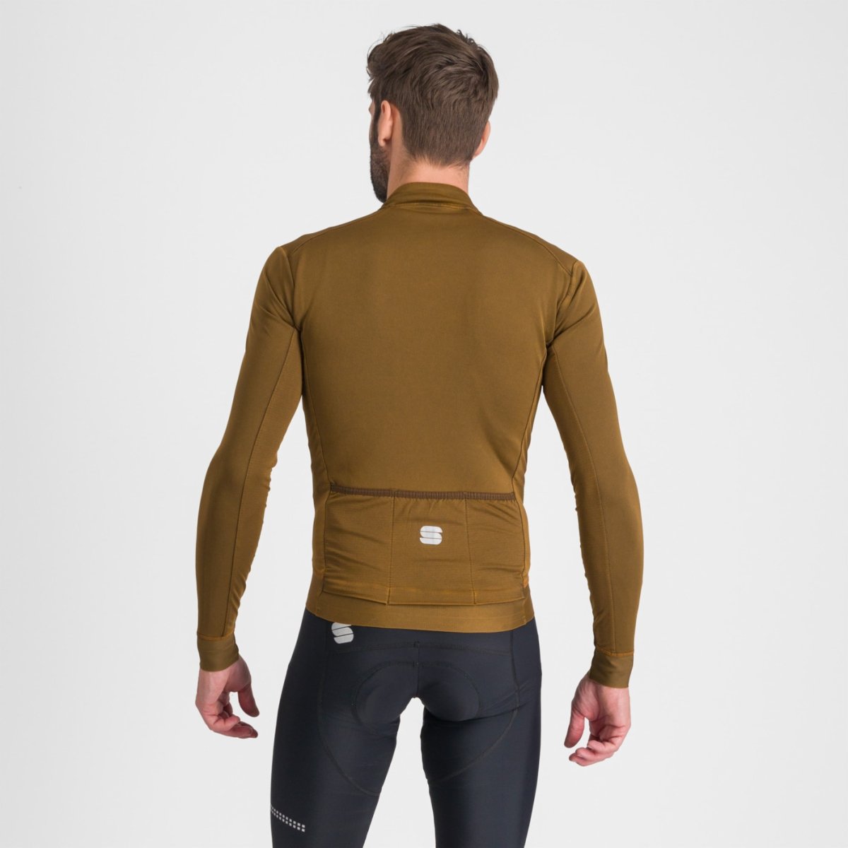 Sportful MONOCROM THERMAL JERSEY Spedizione gratuita