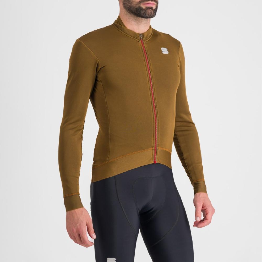 Sportful MONOCROM THERMAL JERSEY Spedizione gratuita