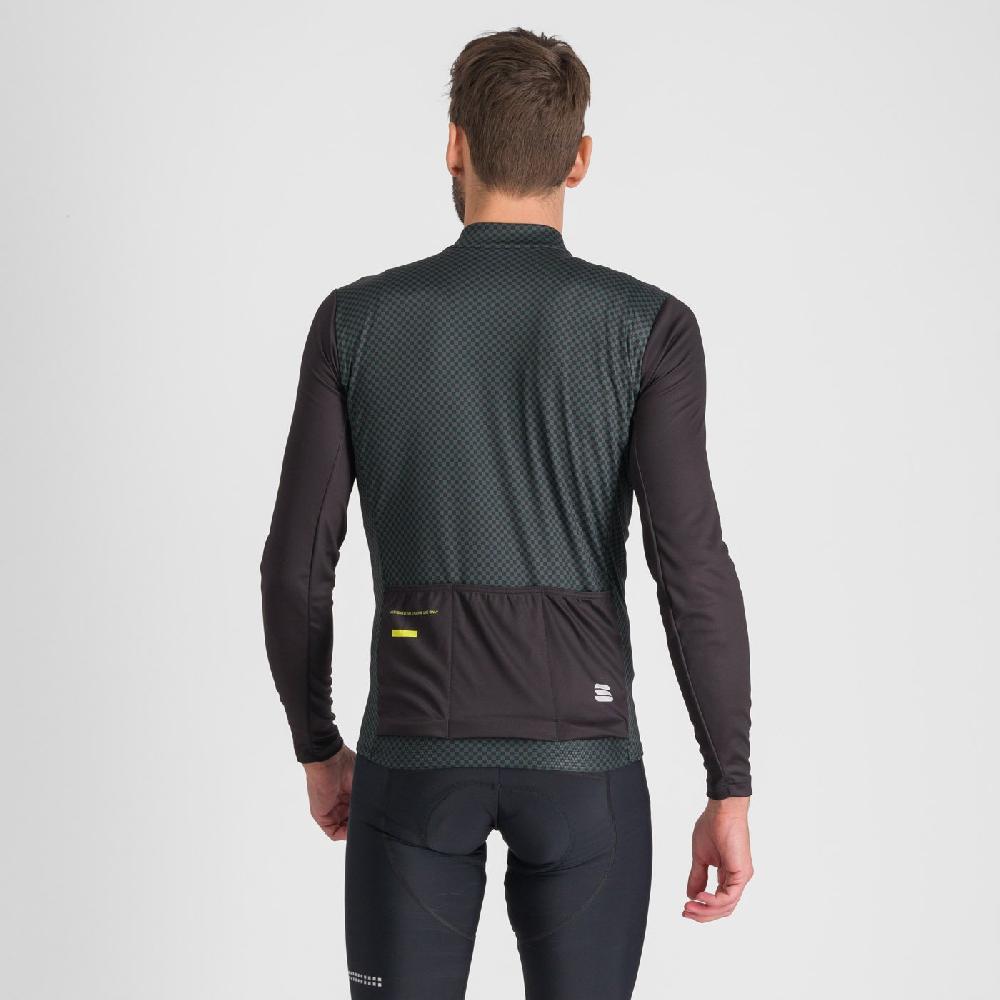 Sportful CHECKMATE THERMAL JERSEY Fino Al -60%