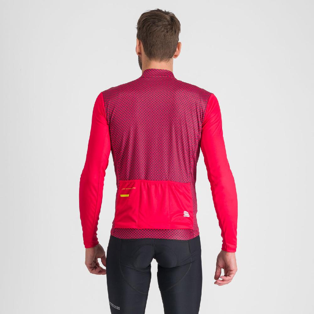 Sportful CHECKMATE THERMAL JERSEY Shopping Online