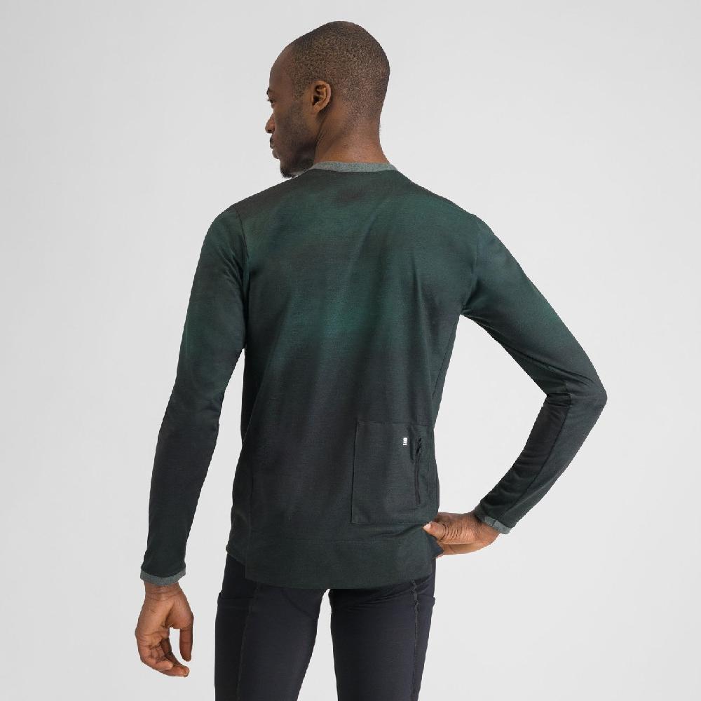 Sportful FLOW GIARA TEE LONG SLEEVE Sottocosto