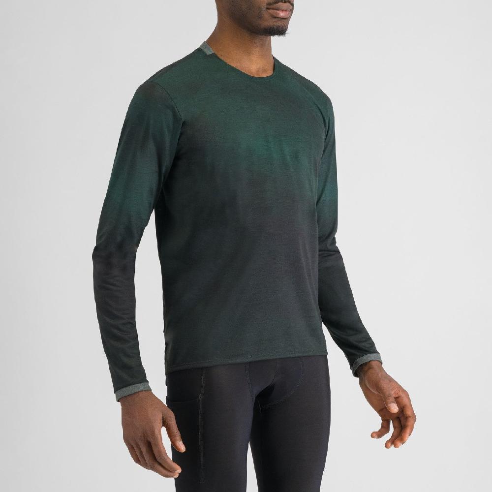 Sportful FLOW GIARA TEE LONG SLEEVE Sottocosto