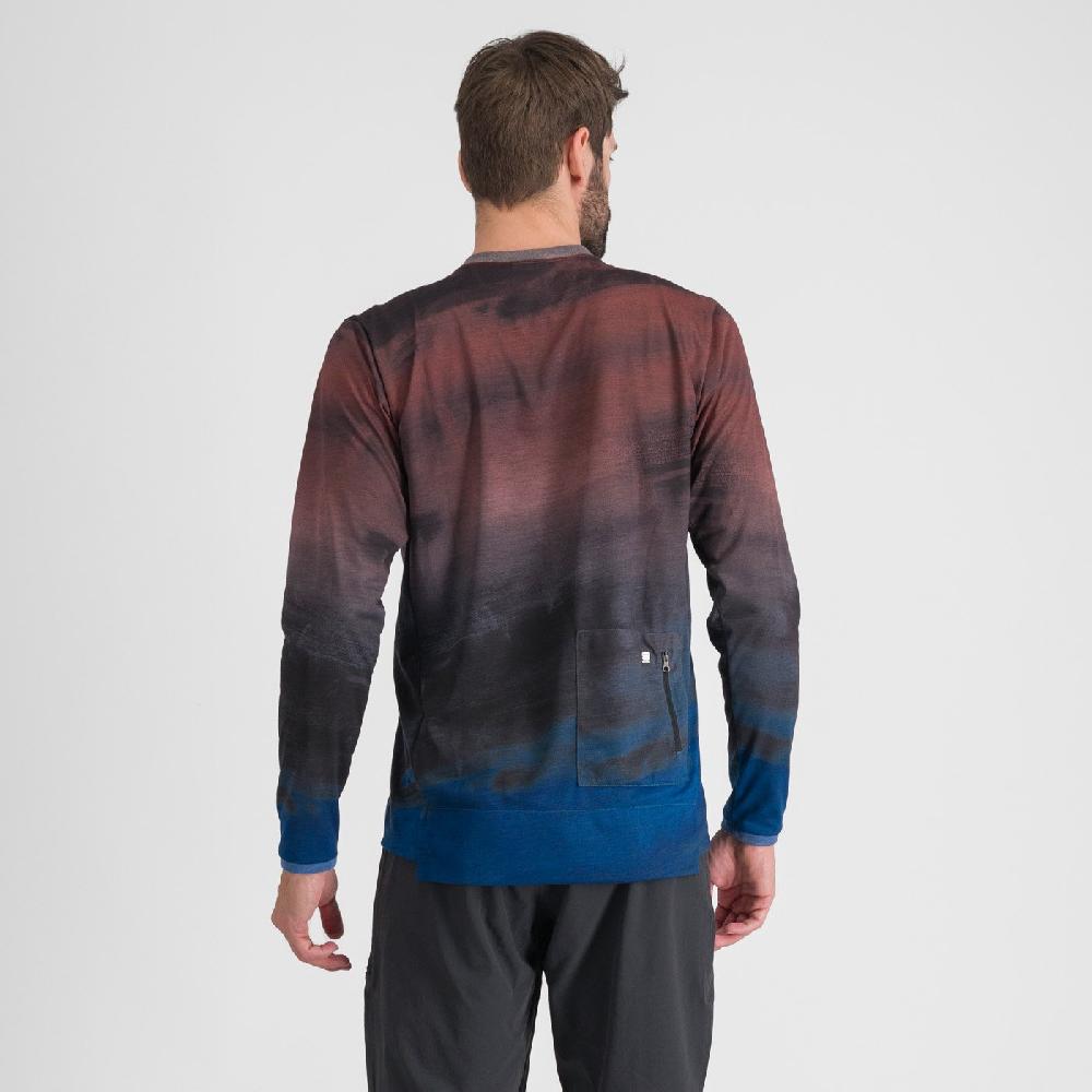 Sportful FLOW GIARA TEE LONG SLEEVE Convenienza