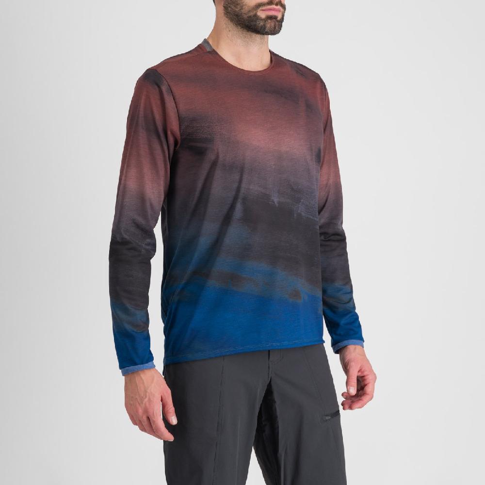 Sportful FLOW GIARA TEE LONG SLEEVE Convenienza