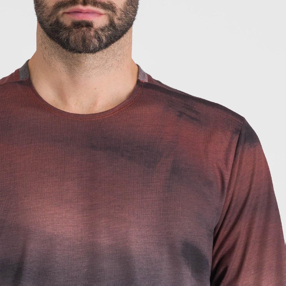 Sportful FLOW GIARA TEE LONG SLEEVE Convenienza