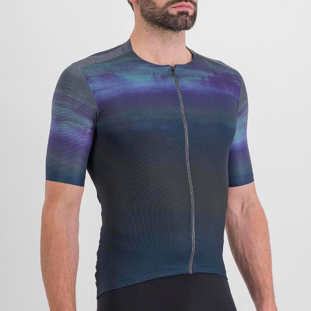 Sportful FLOW SUPERGIARA JERSEY Offerta