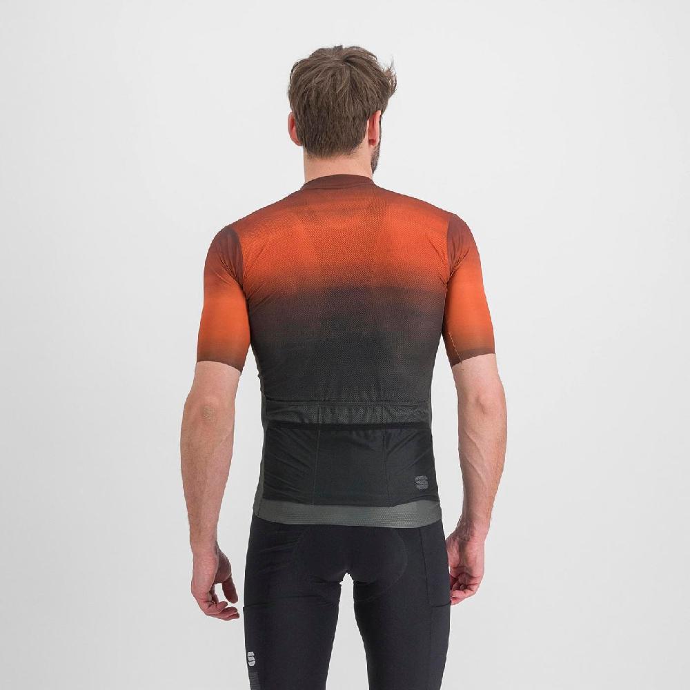 Sportful FLOW SUPERGIARA JERSEY Economico