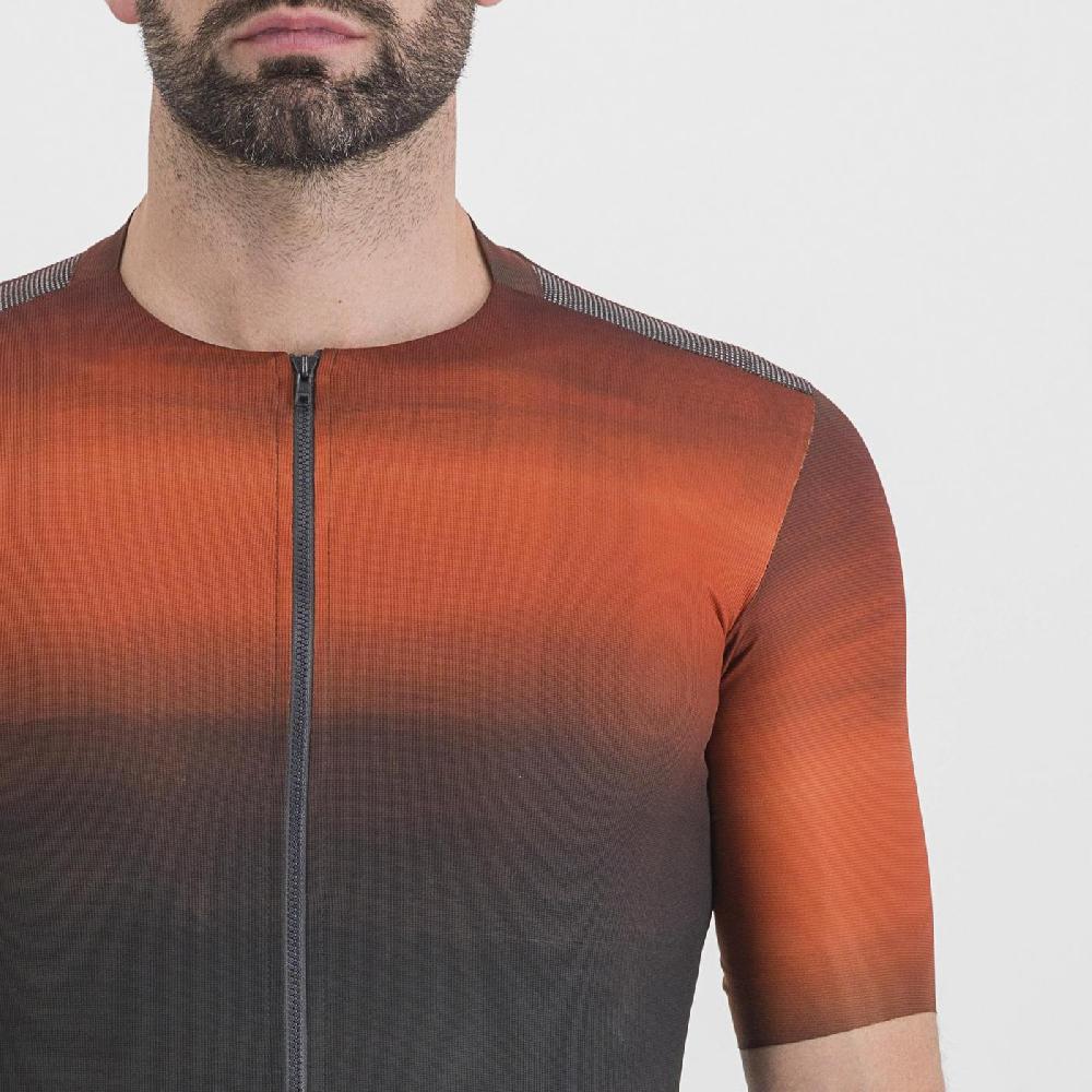 Sportful FLOW SUPERGIARA JERSEY Economico