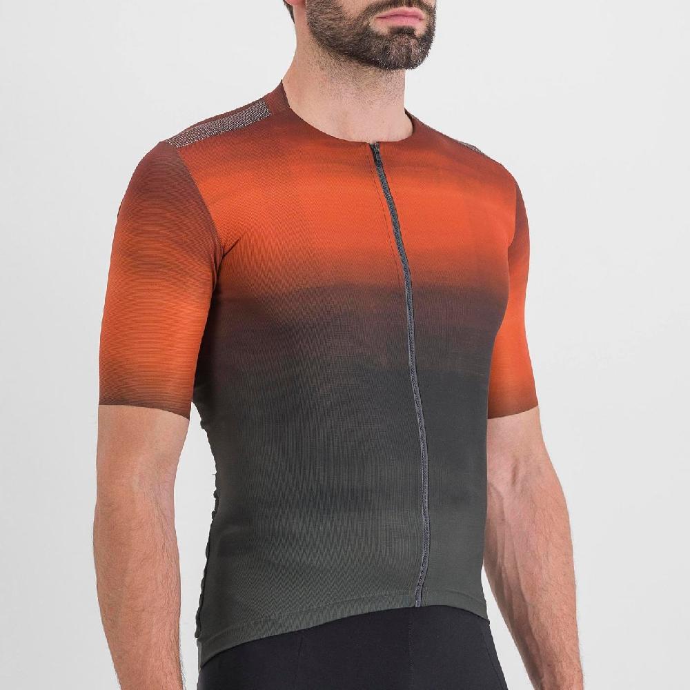 Sportful FLOW SUPERGIARA JERSEY Economico