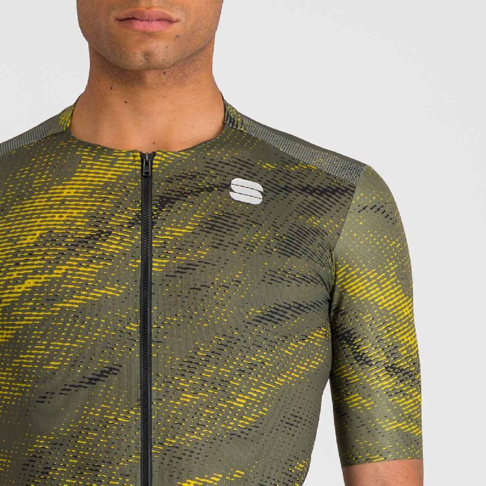 Sportful CLIFF SUPERGIARA JERSEY Outlet