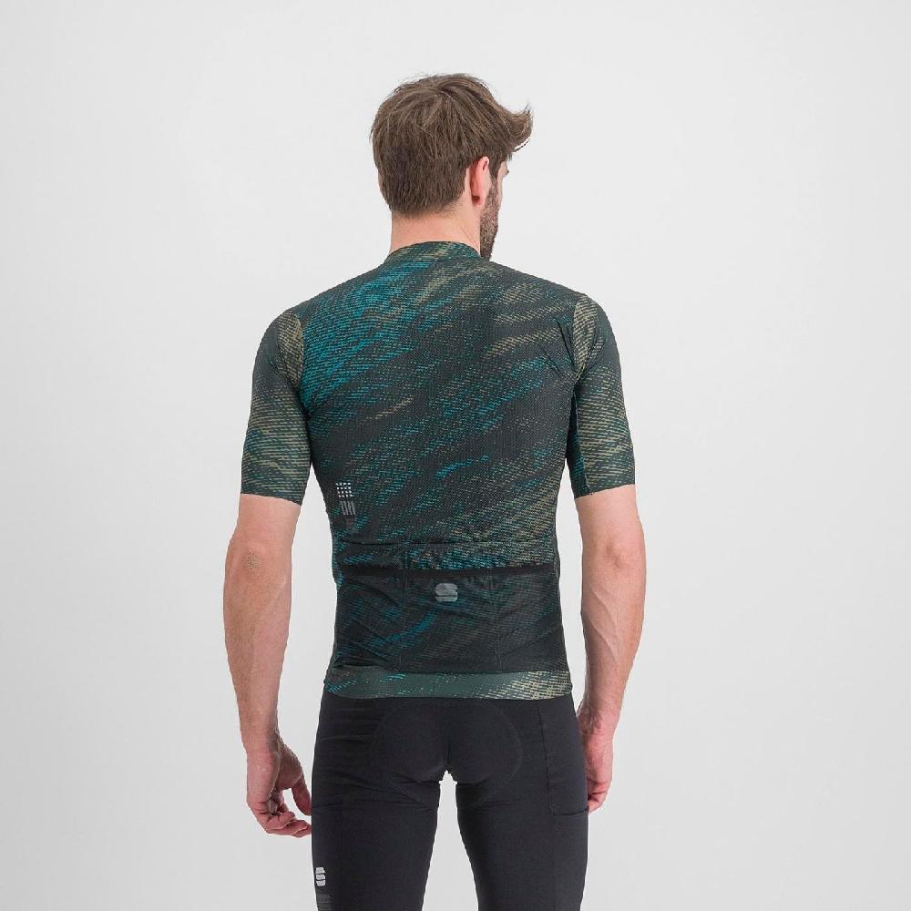 Sportful CLIFF SUPERGIARA JERSEY In Vendita