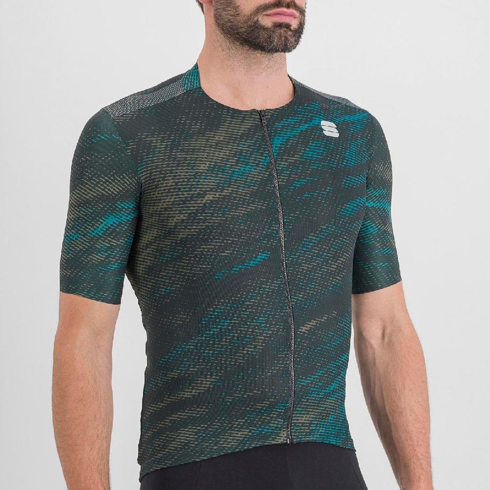 Sportful CLIFF SUPERGIARA JERSEY In Vendita