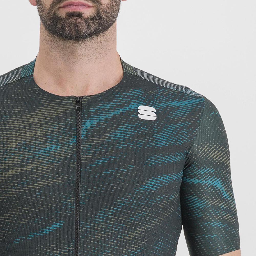 Sportful CLIFF SUPERGIARA JERSEY In Vendita