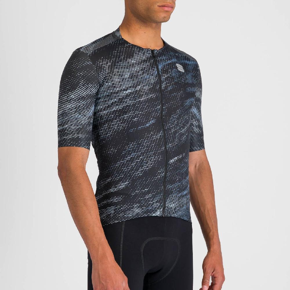 Sportful CLIFF SUPERGIARA JERSEY Saldi