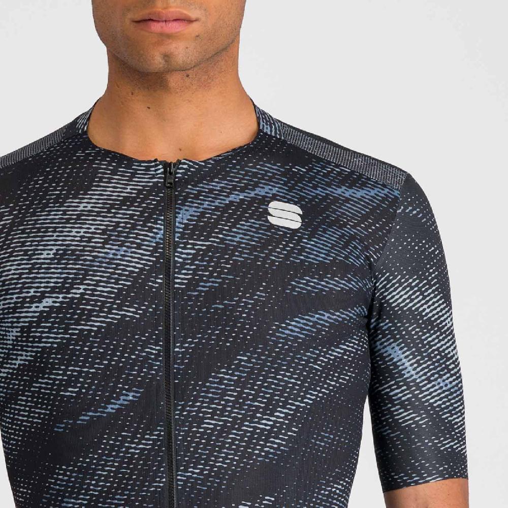 Sportful CLIFF SUPERGIARA JERSEY Saldi