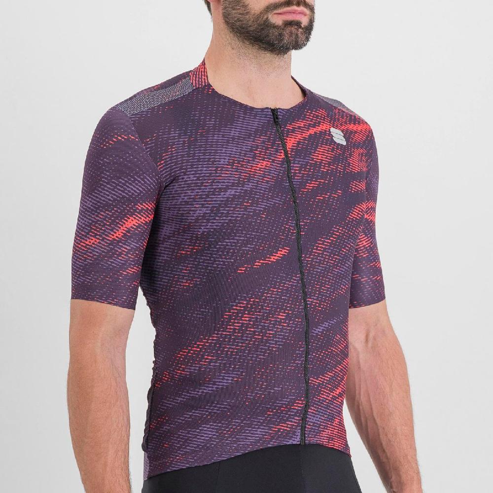 Sportful CLIFF SUPERGIARA JERSEY Vendita Calda