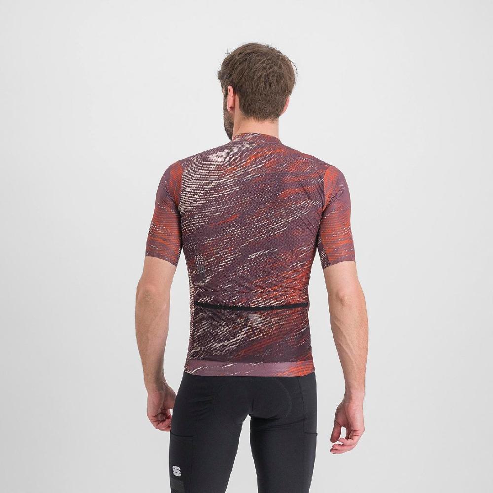 Sportful CLIFF SUPERGIARA JERSEY Vendita Economica