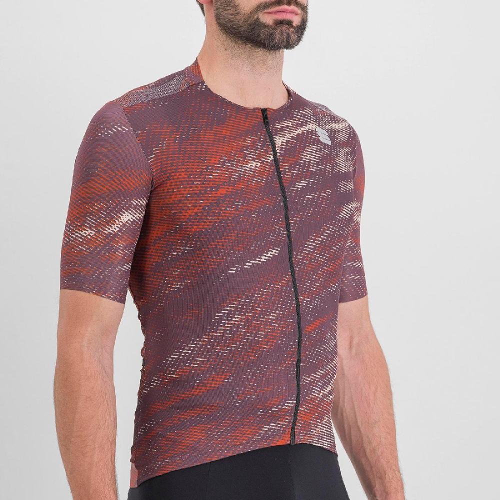 Sportful CLIFF SUPERGIARA JERSEY Vendita Economica