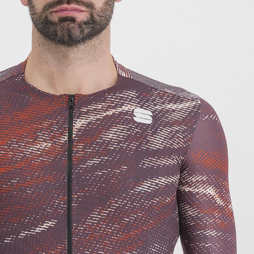 Sportful CLIFF SUPERGIARA JERSEY Vendita Economica