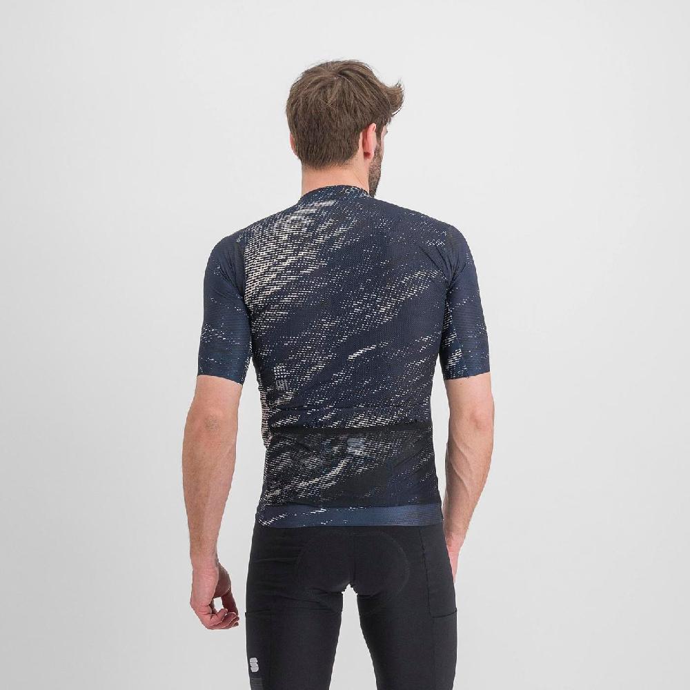 Sportful CLIFF SUPERGIARA JERSEY Saldi Di Fabbrica
