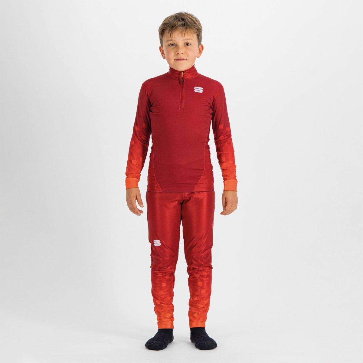 Sportful SQUADRA KID'S JERSEY Saldi