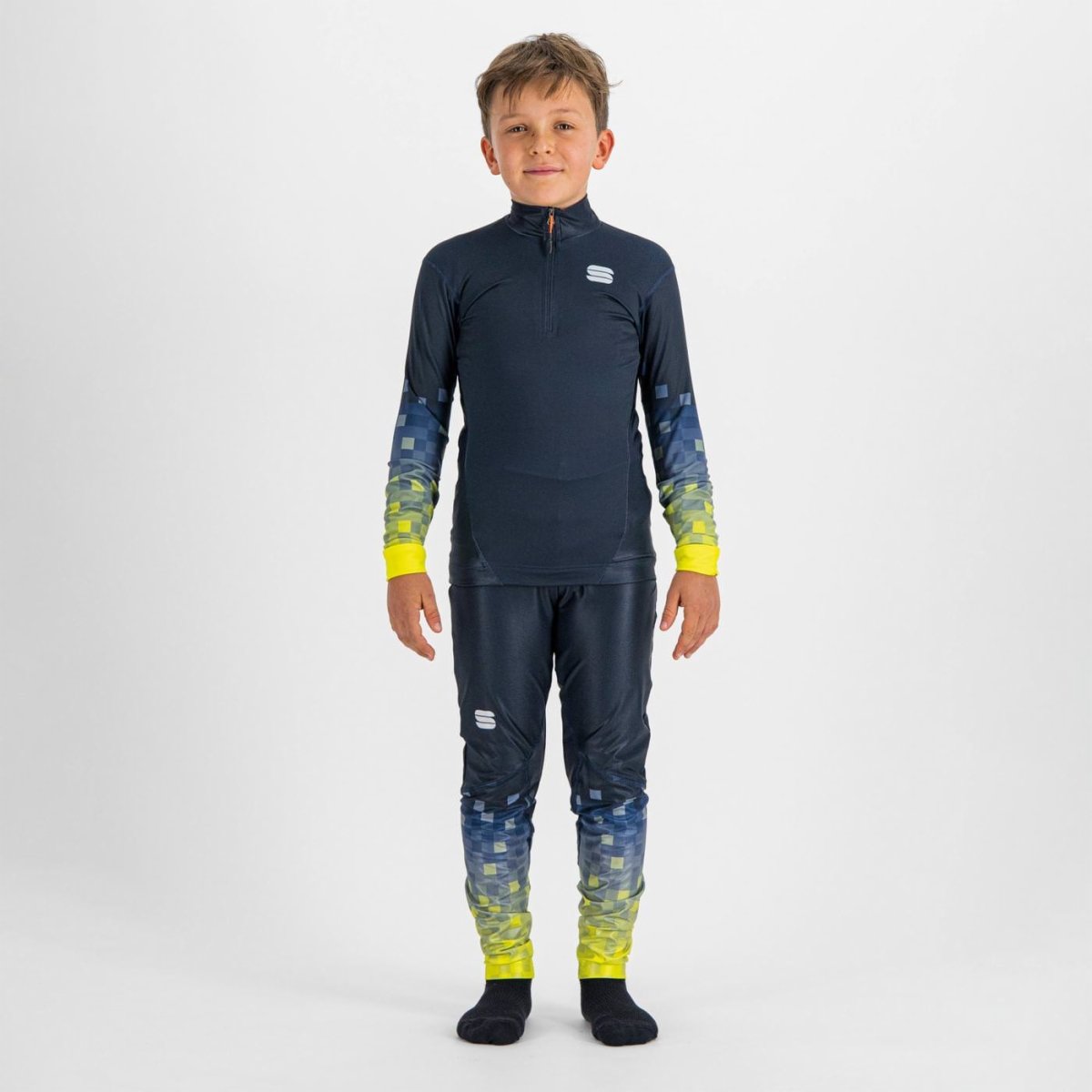 Sportful SQUADRA KID'S JERSEY Offerte