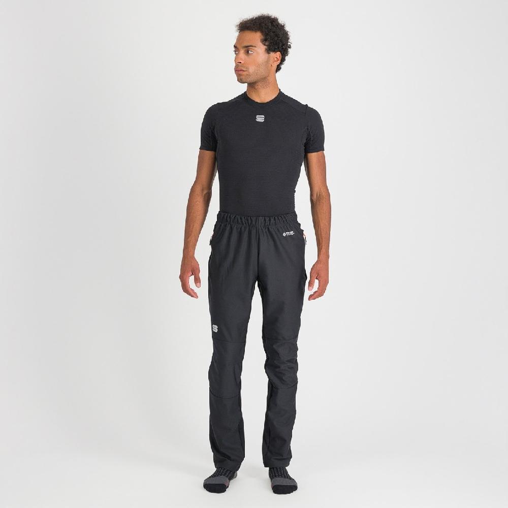 Sportful SQUADRA PANT SHORT ZIP