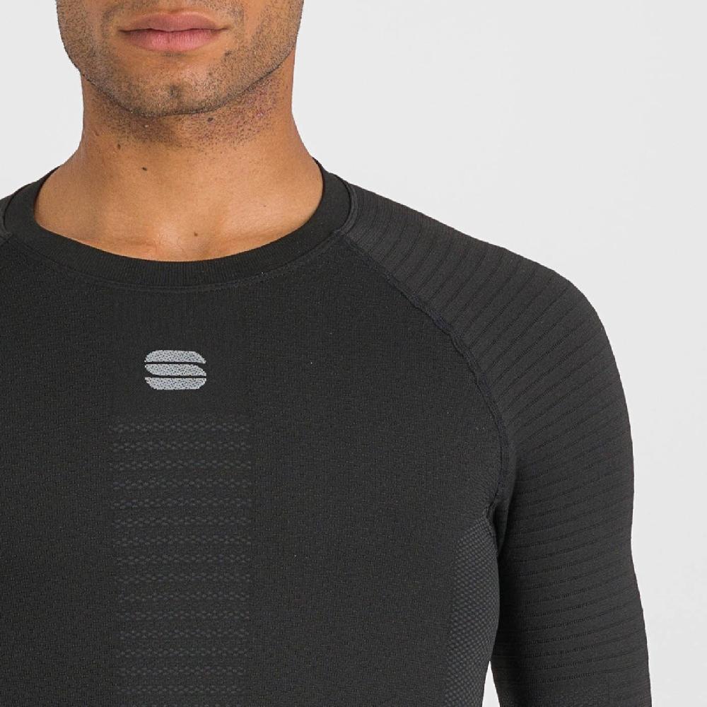 Sportful 2ND SKIN TEE LONG SLEEVE Affare Del Giorno