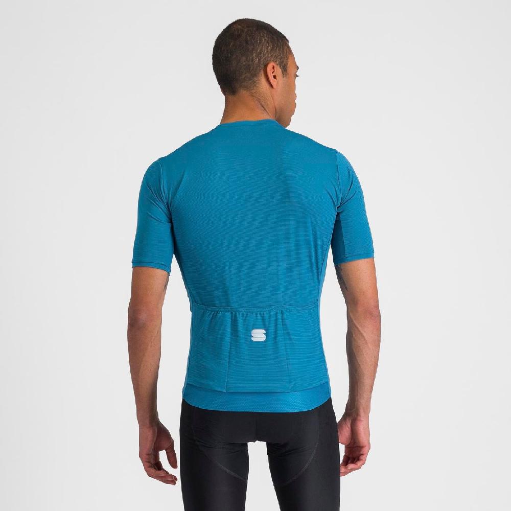 Sportful MATCHY SHORT SLEEVE JERSEY Sconti VIP