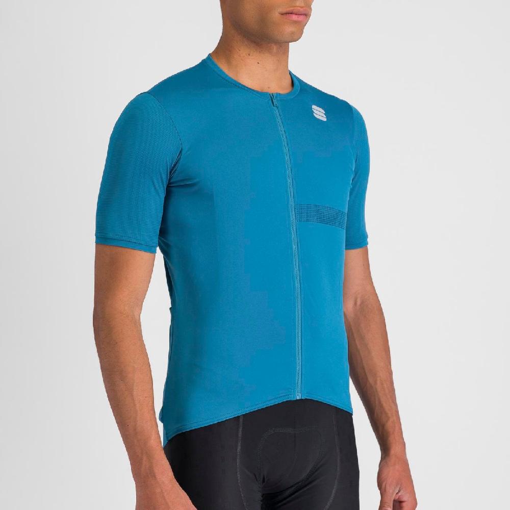 Sportful MATCHY SHORT SLEEVE JERSEY Sconti VIP