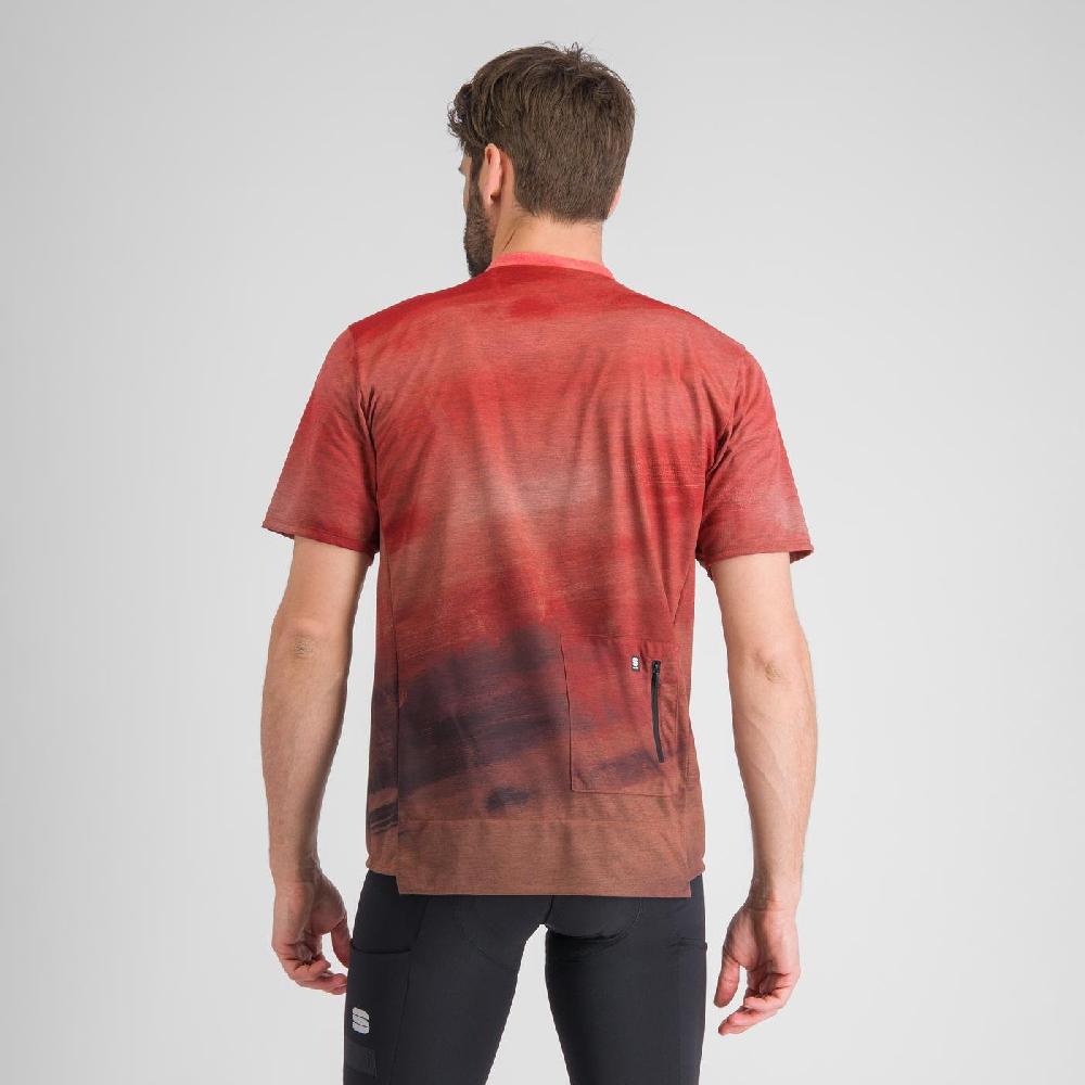 Sportful FLOW GIARA TEE Ritorno libero