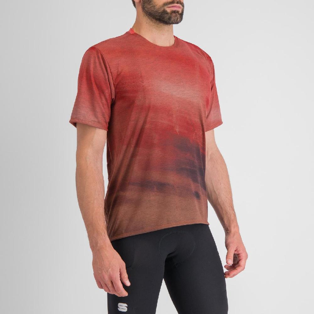 Sportful FLOW GIARA TEE Ritorno libero