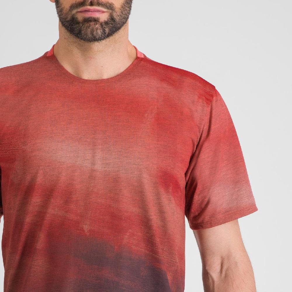 Sportful FLOW GIARA TEE Ritorno libero