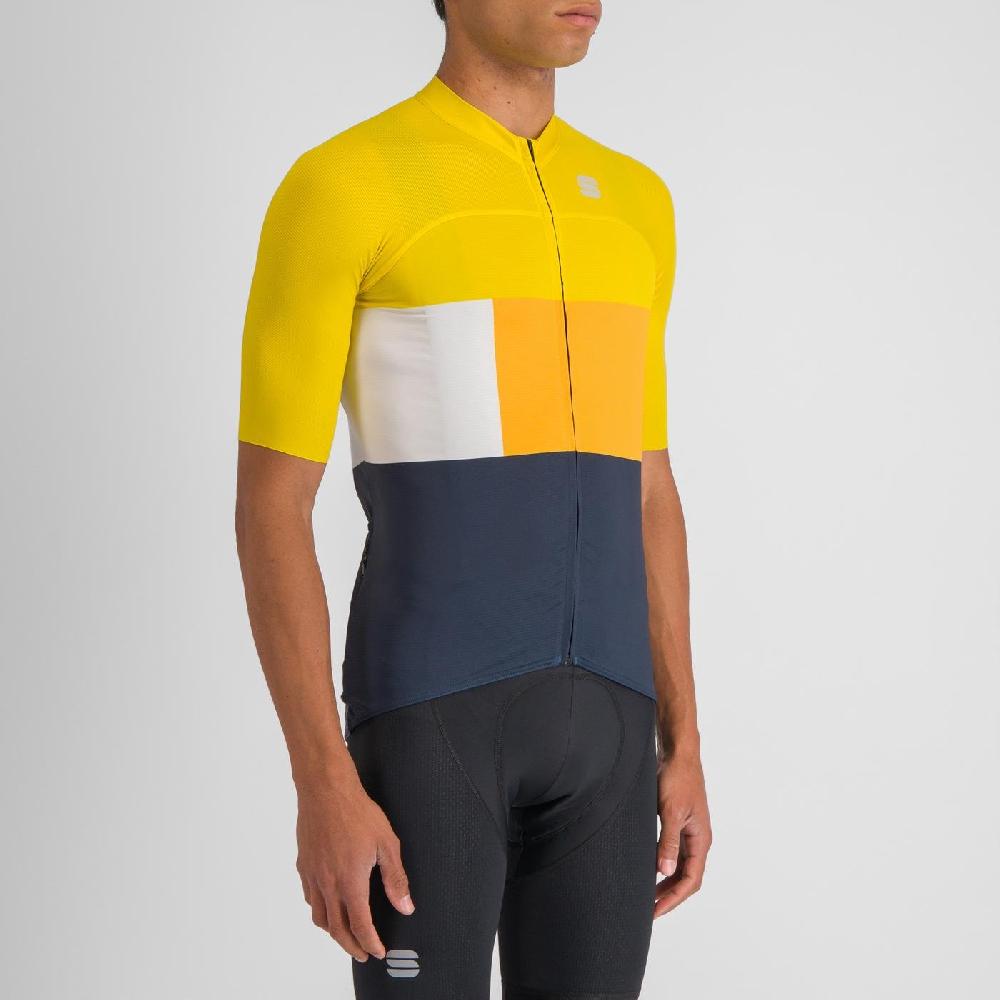 Sportful SNAP JERSEY Latest stili