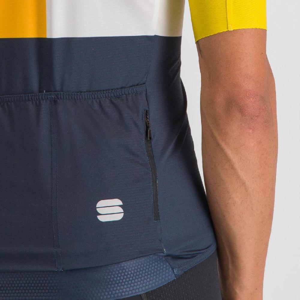 Sportful SNAP JERSEY Latest stili