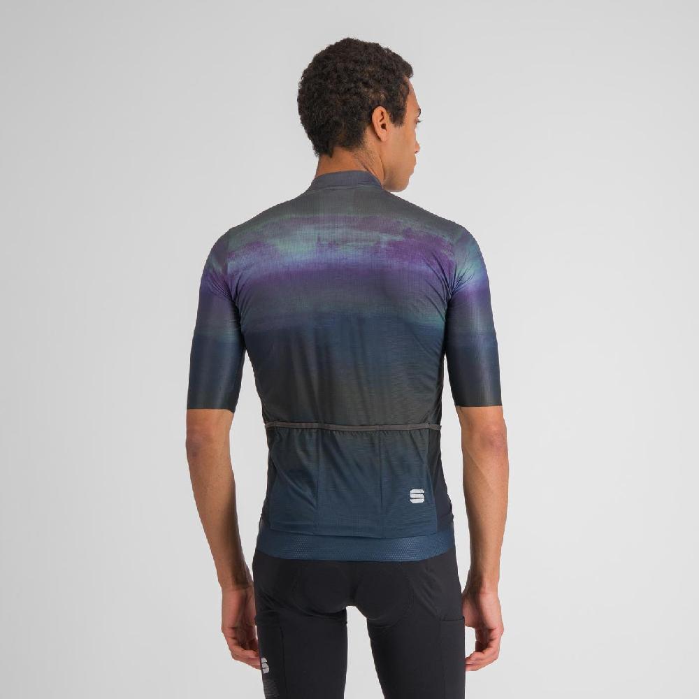 Sportful FLOW SUPERGIARA JERSEY 50% di sconto con spedizione gratuita