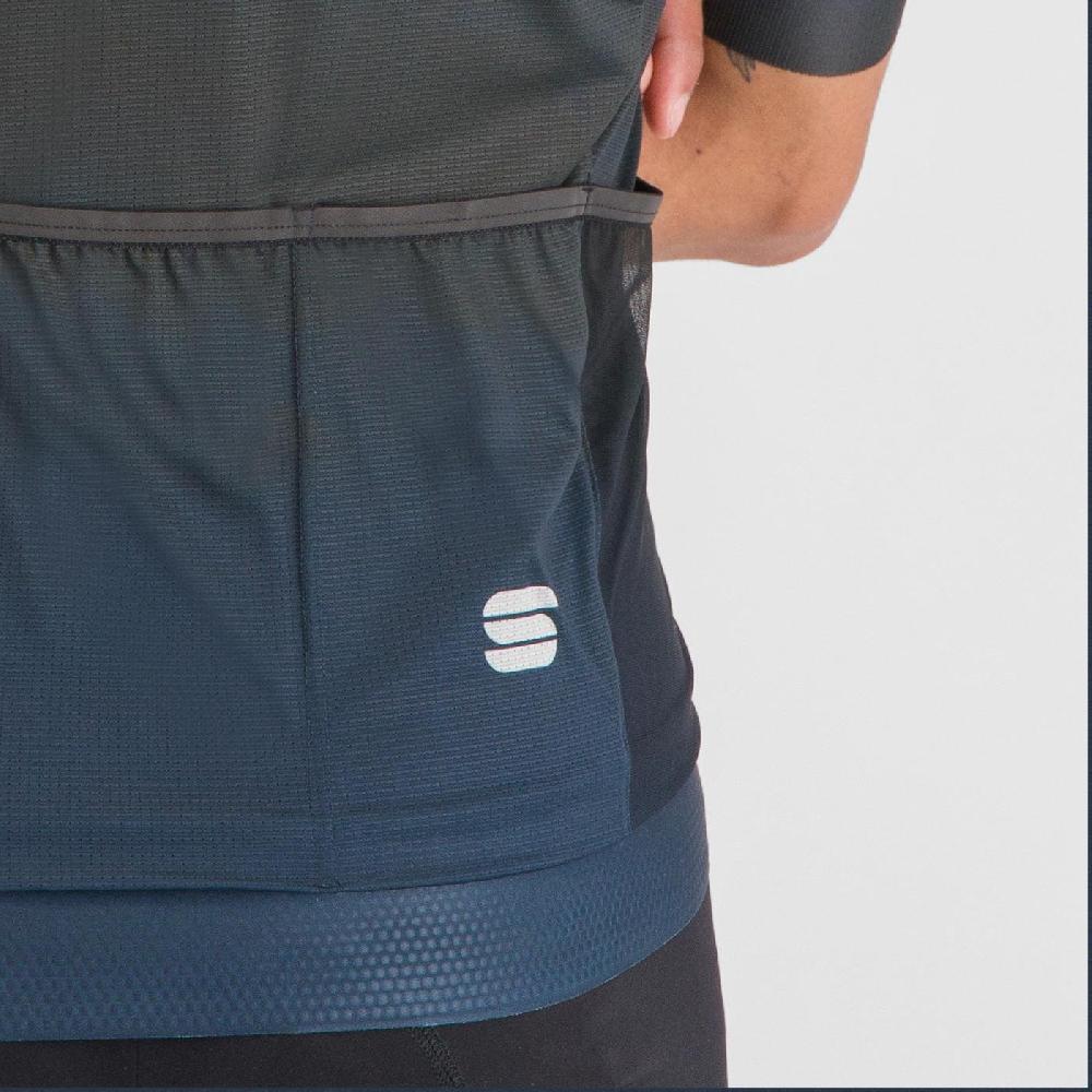 Sportful FLOW SUPERGIARA JERSEY 50% di sconto con spedizione gratuita