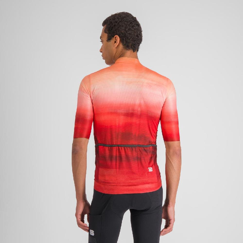 Sportful FLOW SUPERGIARA JERSEY Limitato a 3 giorni