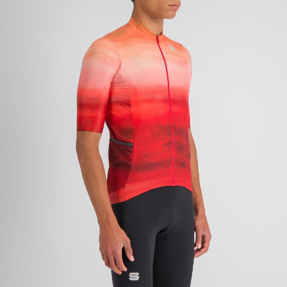 Sportful FLOW SUPERGIARA JERSEY Limitato a 3 giorni