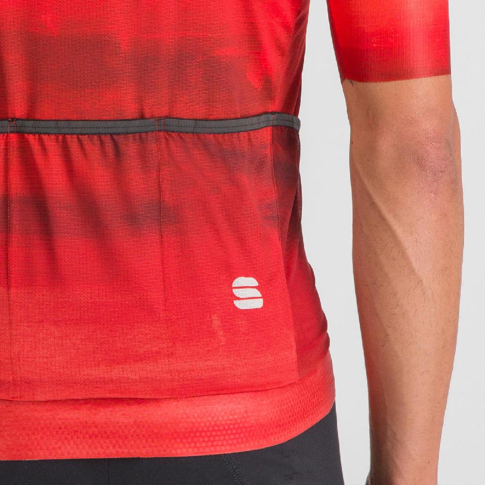 Sportful FLOW SUPERGIARA JERSEY Limitato a 3 giorni