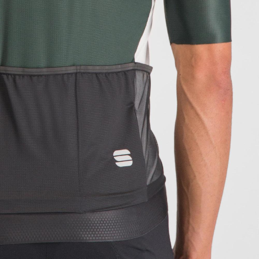 Sportful BREAKOUT SUPERGIARA JERSEY Esporta salva