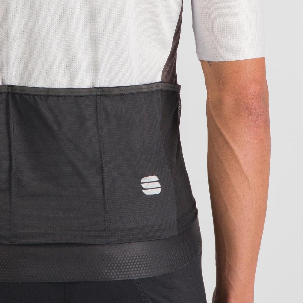 Sportful BREAKOUT SUPERGIARA JERSEY Black Friday Prezzi