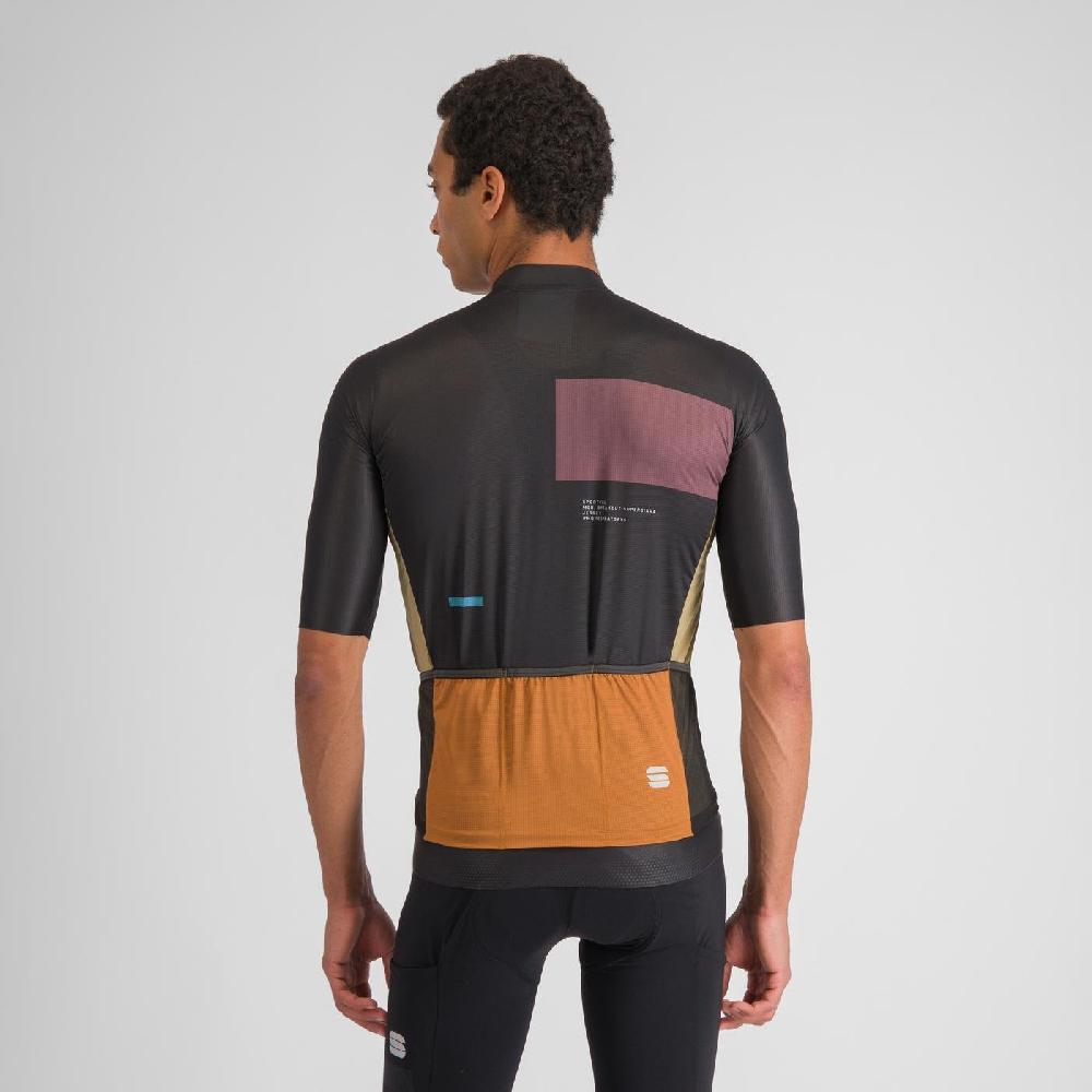 Sportful BREAKOUT SUPERGIARA JERSEY In vendita
