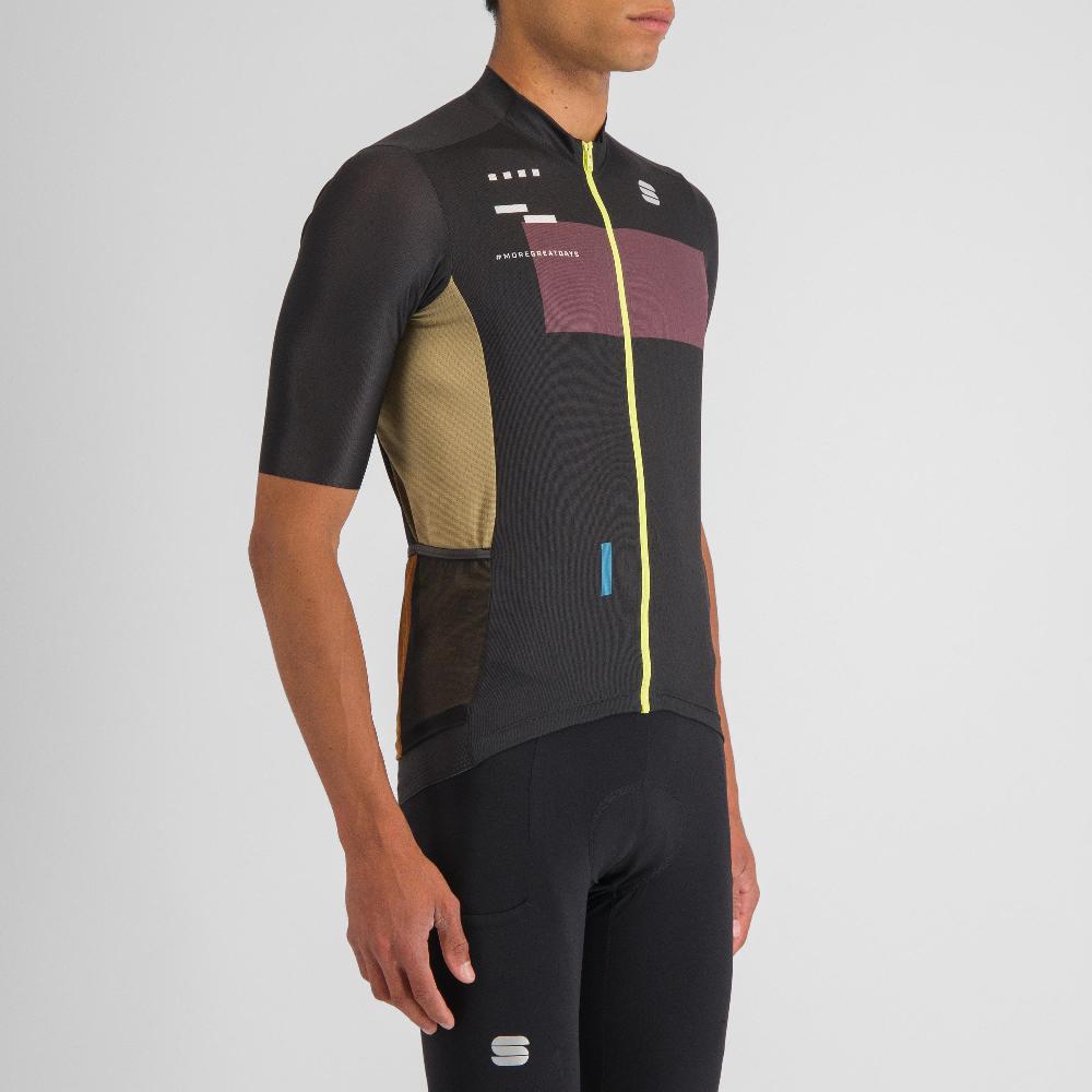 Sportful BREAKOUT SUPERGIARA JERSEY In vendita