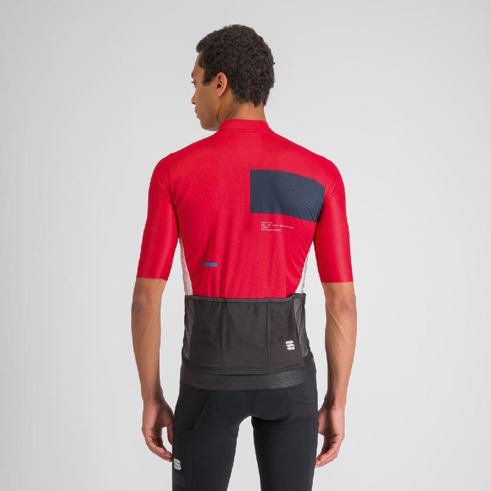 Sportful BREAKOUT SUPERGIARA JERSEY Duty-free