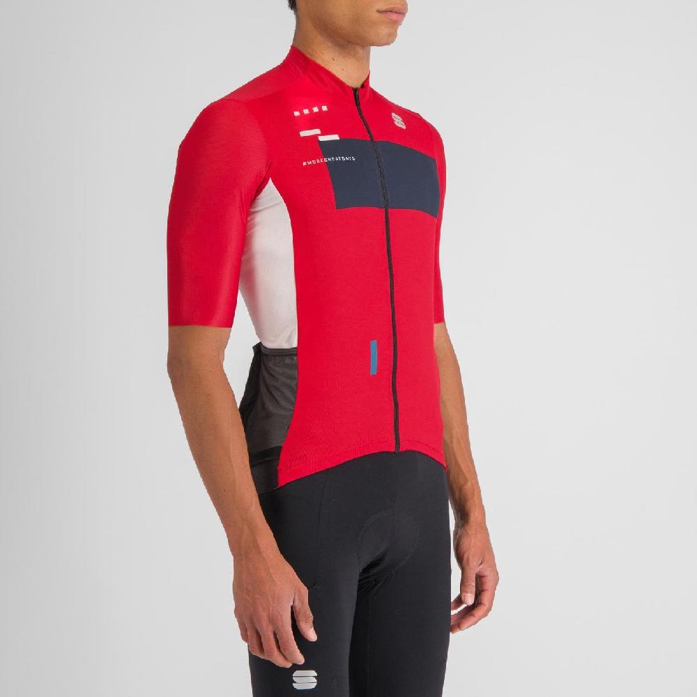 Sportful BREAKOUT SUPERGIARA JERSEY Duty-free