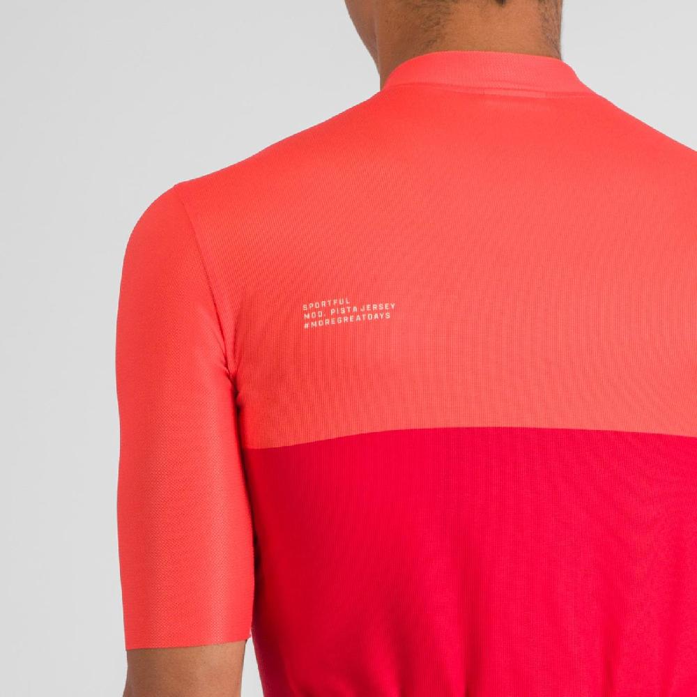 Sportful PISTA JERSEY Soddisfazione Garantita