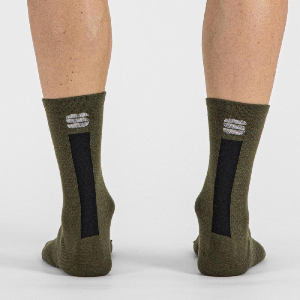 Sportful MERINO WOOL 18 SOCKS Saldi Di Fabbrica