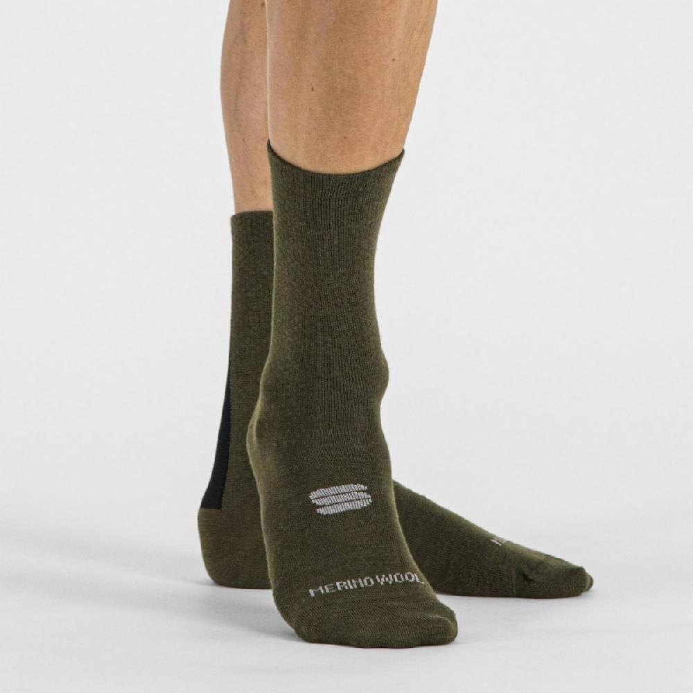 Sportful MERINO WOOL 18 SOCKS Saldi Di Fabbrica